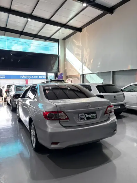 TOYOTA Corolla 1.8 16V 4P GLI FLEX AUTOM�TICO, Foto 5