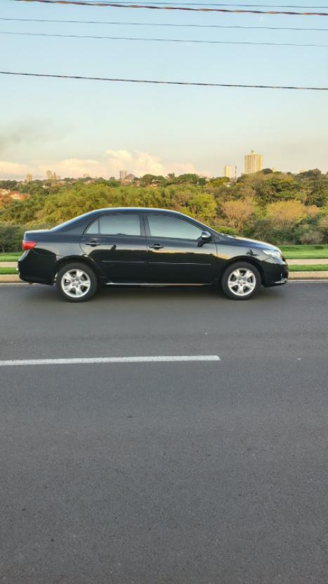 TOYOTA Corolla 1.8 16V 4P XEI FLEX AUTOMÁTICO, Foto 2