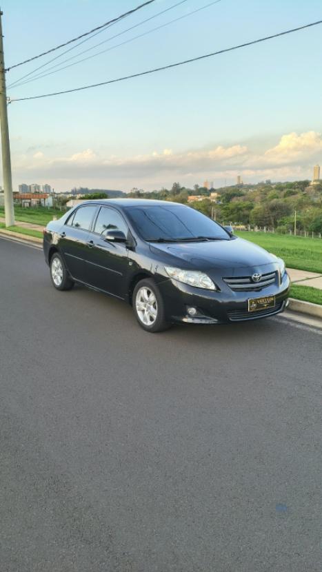 TOYOTA Corolla 1.8 16V 4P XEI FLEX AUTOMÁTICO, Foto 3