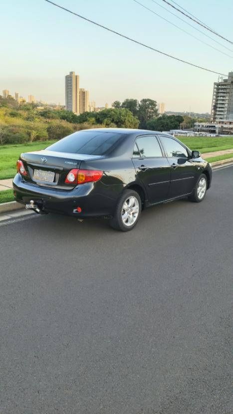 TOYOTA Corolla 1.8 16V 4P XEI FLEX AUTOMÁTICO, Foto 4
