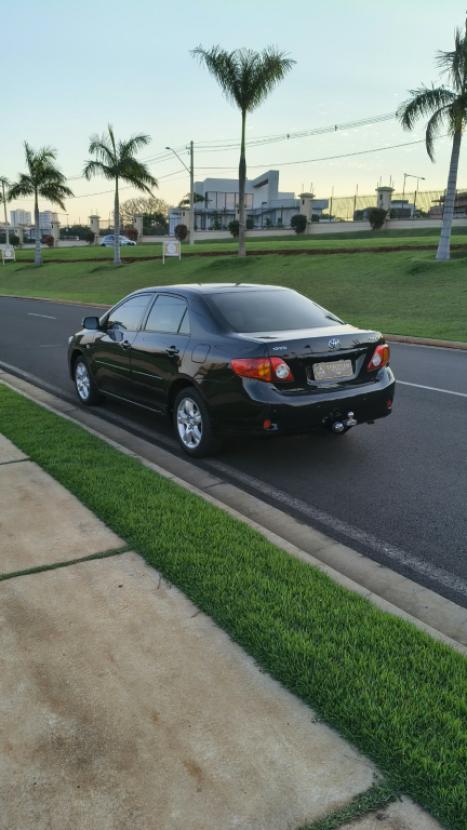 TOYOTA Corolla 1.8 16V 4P XEI FLEX AUTOMÁTICO, Foto 5