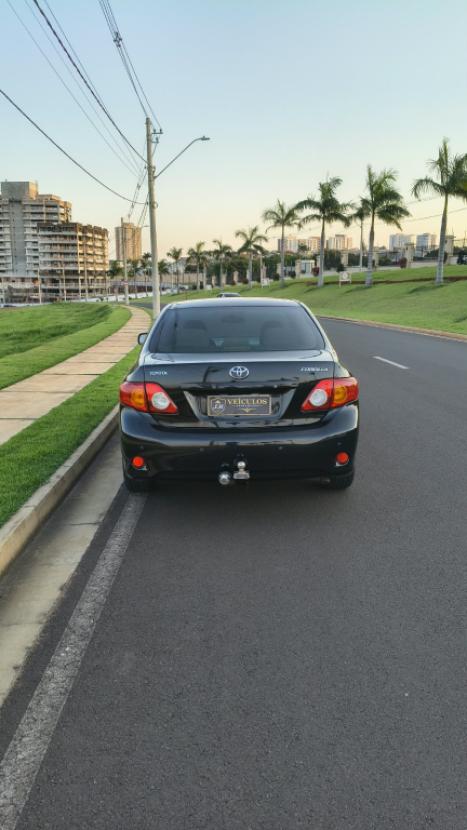 TOYOTA Corolla 1.8 16V 4P XEI FLEX AUTOMÁTICO, Foto 6