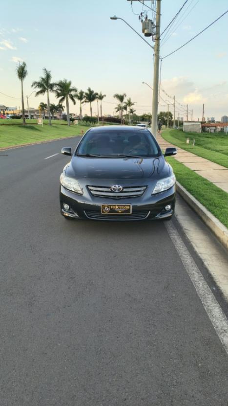 TOYOTA Corolla 1.8 16V 4P XEI FLEX AUTOMÁTICO, Foto 7
