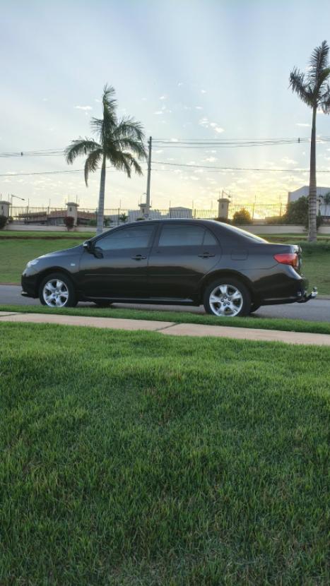 TOYOTA Corolla 1.8 16V 4P XEI FLEX AUTOMÁTICO, Foto 8