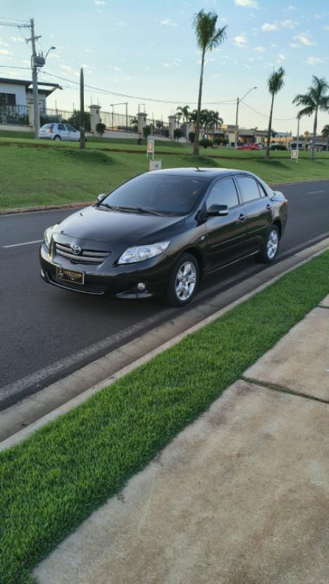 TOYOTA Corolla 1.8 16V 4P XEI FLEX AUTOMÁTICO, Foto 10