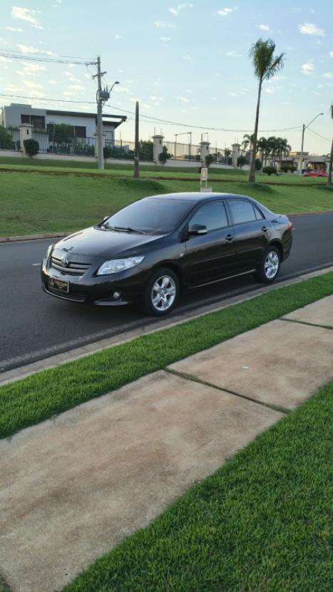TOYOTA Corolla 1.8 16V 4P XEI FLEX AUTOMÁTICO, Foto 11