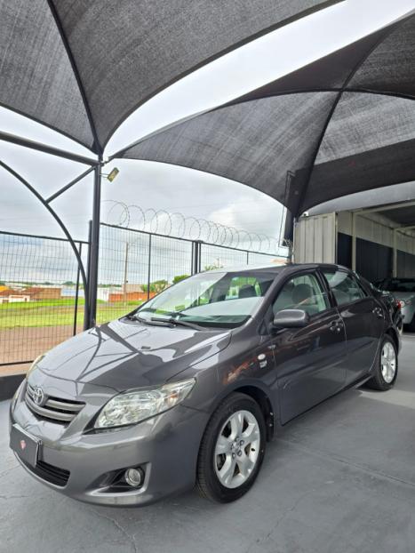 TOYOTA Corolla 1.8 16V 4P GLI AUTOMÁTICO, Foto 3