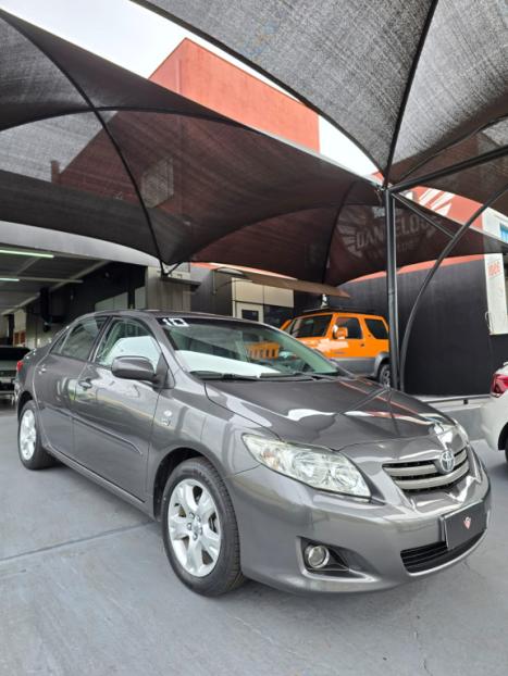 TOYOTA Corolla 1.8 16V 4P GLI AUTOMÁTICO, Foto 4