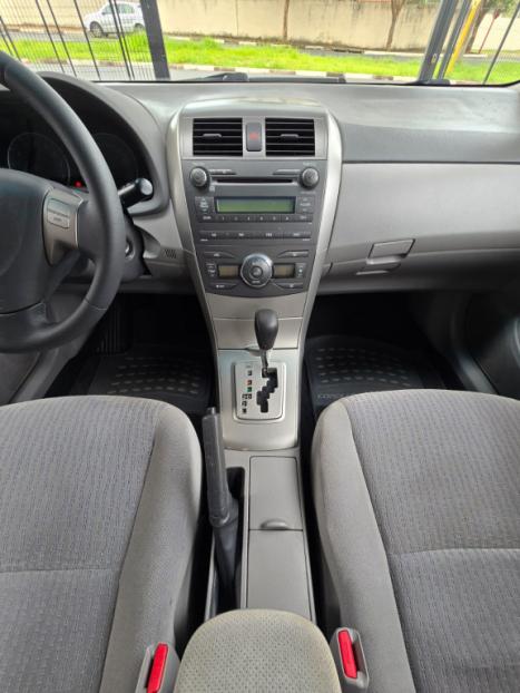 TOYOTA Corolla 1.8 16V 4P GLI AUTOMÁTICO, Foto 10
