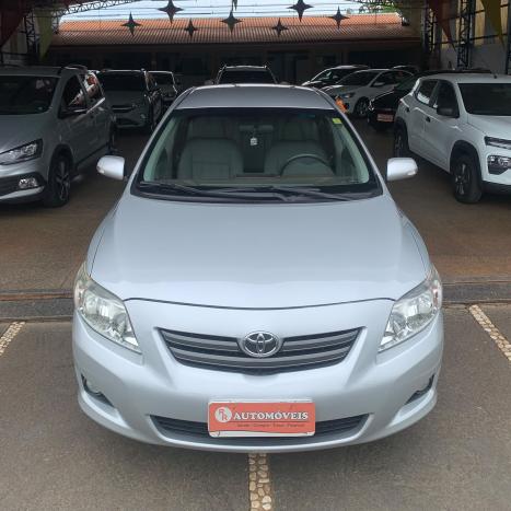 TOYOTA Corolla 1.8 16V 4P XEI AUTOMÁTICO, Foto 2