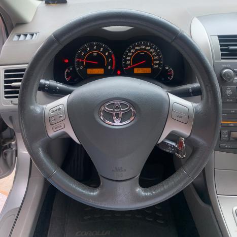TOYOTA Corolla 1.8 16V 4P XEI AUTOMÁTICO, Foto 10
