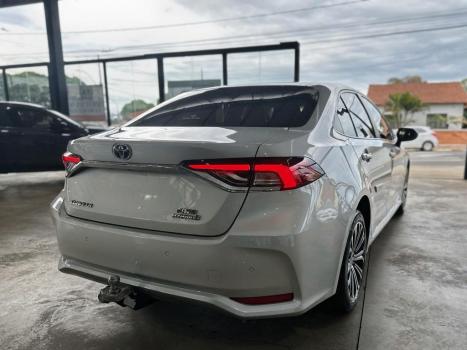 TOYOTA Corolla 1.8 16V 4P FLEX HÍBRIDO ALTIS AUTOMÁTICO CVT, Foto 4