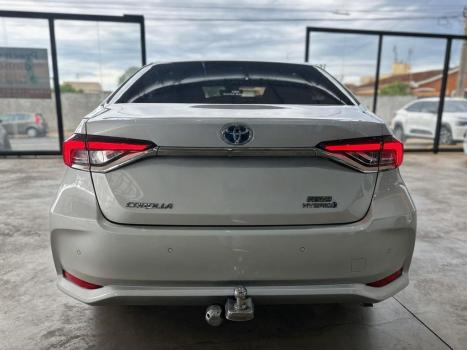 TOYOTA Corolla 1.8 16V 4P FLEX HÍBRIDO ALTIS AUTOMÁTICO CVT, Foto 5