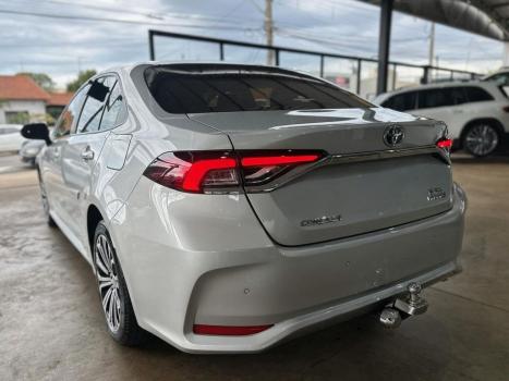 TOYOTA Corolla 1.8 16V 4P FLEX HÍBRIDO ALTIS AUTOMÁTICO CVT, Foto 6