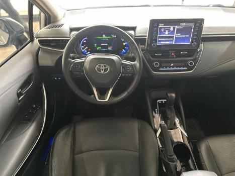 TOYOTA Corolla 1.8 16V 4P FLEX HÍBRIDO ALTIS AUTOMÁTICO CVT, Foto 7