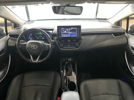 TOYOTA Corolla 1.8 16V 4P FLEX HÍBRIDO ALTIS AUTOMÁTICO CVT, Foto 8