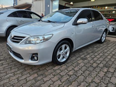 TOYOTA Corolla 1.8 16V 4P XEI FLEX, Foto 1