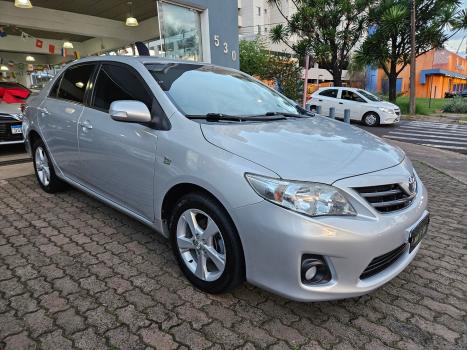 TOYOTA Corolla 1.8 16V 4P XEI FLEX, Foto 3