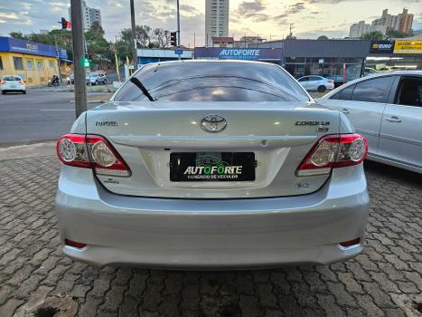 TOYOTA Corolla 1.8 16V 4P XEI FLEX, Foto 4