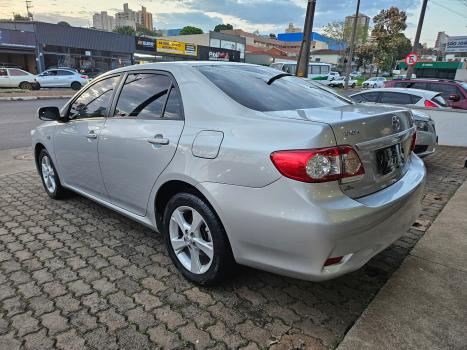 TOYOTA Corolla 1.8 16V 4P XEI FLEX, Foto 5