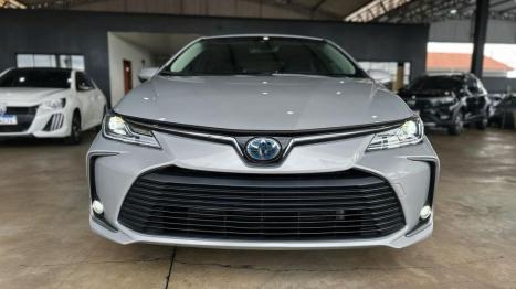 TOYOTA Corolla 1.8 16V 4P FLEX HÍBRIDO ALTIS AUTOMÁTICO CVT, Foto 2