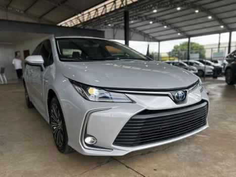 TOYOTA Corolla 1.8 16V 4P FLEX HÍBRIDO ALTIS AUTOMÁTICO CVT, Foto 3