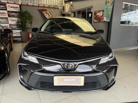 TOYOTA Corolla 2.0 16V 4P FLEX XEI DIRECT SHIFT AUTOMTICO CVT, Foto 2