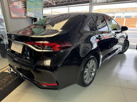 TOYOTA Corolla 2.0 16V 4P FLEX XEI DIRECT SHIFT AUTOMTICO CVT, Foto 3