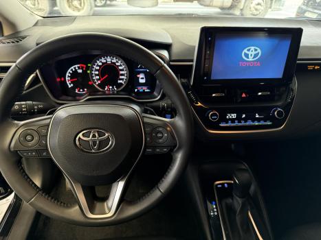 TOYOTA Corolla 2.0 16V 4P FLEX XEI DIRECT SHIFT AUTOMTICO CVT, Foto 9