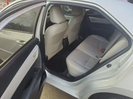 TOYOTA Corolla 2.0 16V 4P FLEX XEI DIRECT SHIFT AUTOMTICO CVT, Foto 12