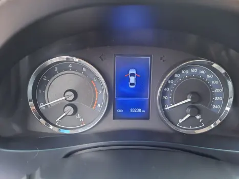 TOYOTA Corolla 2.0 16V 4P FLEX XEI DIRECT SHIFT AUTOMTICO CVT, Foto 15
