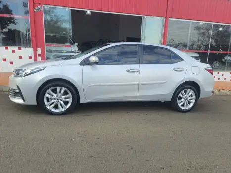 TOYOTA Corolla 2.0 16V 4P FLEX XEI DIRECT SHIFT AUTOMTICO CVT, Foto 4