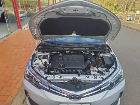 TOYOTA Corolla 2.0 16V 4P FLEX XEI DIRECT SHIFT AUTOMTICO CVT, Foto 17