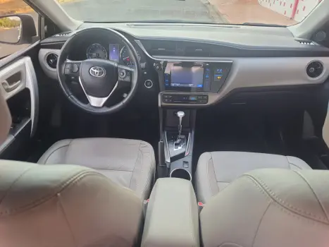 TOYOTA Corolla 2.0 16V 4P FLEX XEI DIRECT SHIFT AUTOMTICO CVT, Foto 11