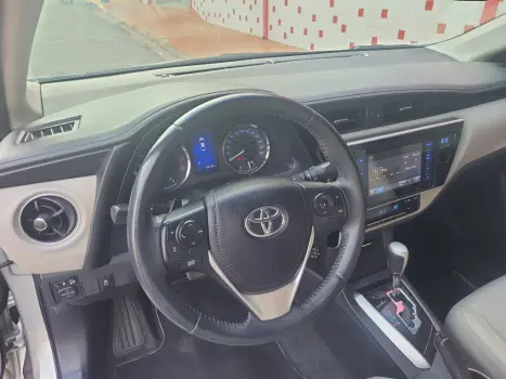 TOYOTA Corolla 2.0 16V 4P FLEX XEI DIRECT SHIFT AUTOMTICO CVT, Foto 14