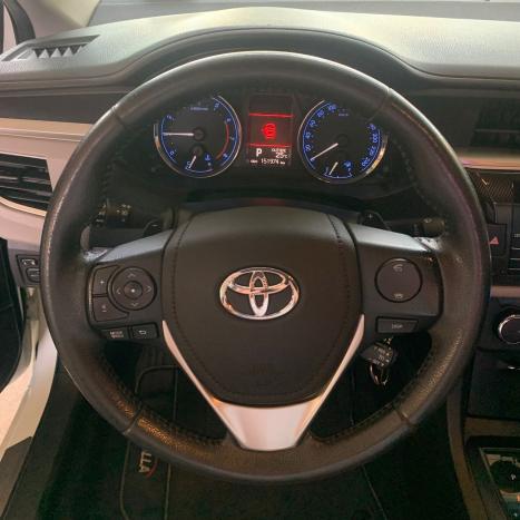 TOYOTA Corolla 2.0 16V 4P XEI FLEX AUTOMÁTICO, Foto 7 TOYOTA Corolla 2.0 16V 4P XEI FLEX AUTOMÁTICO, Foto 7