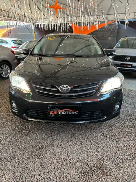 TOYOTA Corolla 2.0 16V 4P XEI FLEX AUTOMÁTICO, Foto 3 TOYOTA Corolla 2.0 16V 4P XEI FLEX AUTOMÁTICO, Foto 3