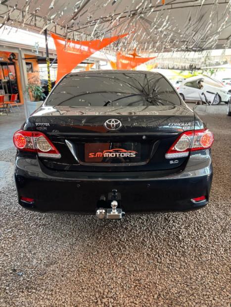 TOYOTA Corolla 2.0 16V 4P XEI FLEX AUTOMÁTICO, Foto 8 TOYOTA Corolla 2.0 16V 4P XEI FLEX AUTOMÁTICO, Foto 8