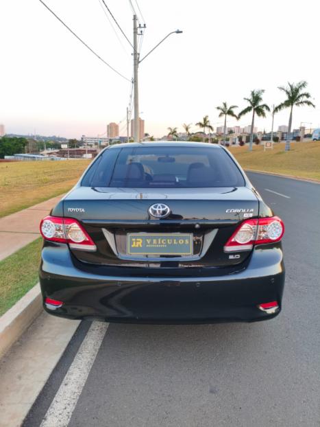 TOYOTA Corolla 2.0 16V 4P XEI FLEX AUTOMÁTICO, Foto 1 TOYOTA Corolla 2.0 16V 4P XEI FLEX AUTOMÁTICO, Foto 1