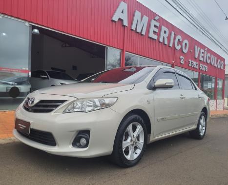 TOYOTA Corolla 2.0 16V 4P XEI FLEX AUTOMTICO, Foto 3