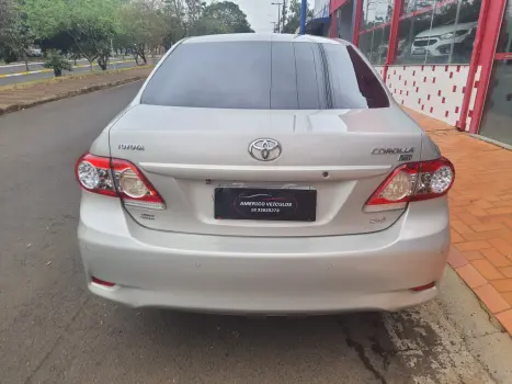 TOYOTA Corolla 2.0 16V 4P XEI FLEX AUTOMTICO, Foto 6