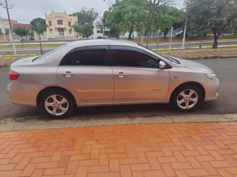 TOYOTA Corolla 2.0 16V 4P XEI FLEX AUTOMTICO, Foto 8