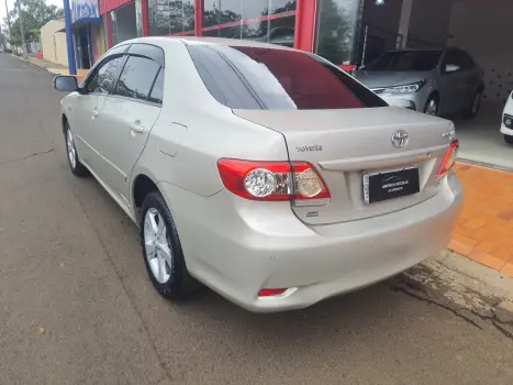 TOYOTA Corolla 2.0 16V 4P XEI FLEX AUTOMTICO, Foto 5