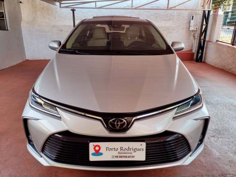 TOYOTA Corolla 2.0 16V 4P FLEX ALTIS DIRECT SHIFT AUTOMTICO CVT, Foto 2