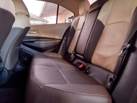 TOYOTA Corolla 2.0 16V 4P FLEX ALTIS DIRECT SHIFT AUTOMTICO CVT, Foto 6