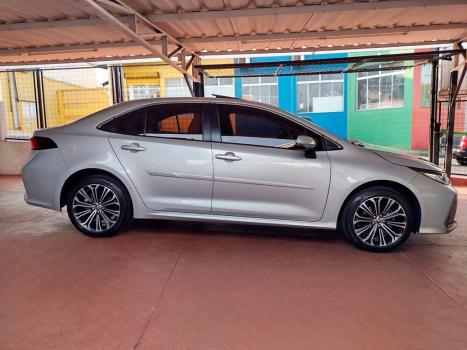 TOYOTA Corolla 2.0 16V 4P FLEX ALTIS DIRECT SHIFT AUTOMTICO CVT, Foto 8