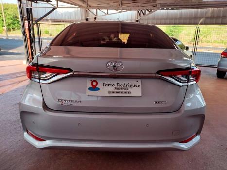 TOYOTA Corolla 2.0 16V 4P FLEX ALTIS DIRECT SHIFT AUTOMTICO CVT, Foto 11