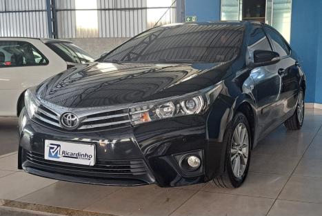TOYOTA Corolla 2.0 16V 4P FLEX ALTIS DIRECT SHIFT AUTOMTICO CVT, Foto 2