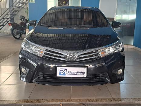 TOYOTA Corolla 2.0 16V 4P FLEX ALTIS DIRECT SHIFT AUTOMTICO CVT, Foto 3