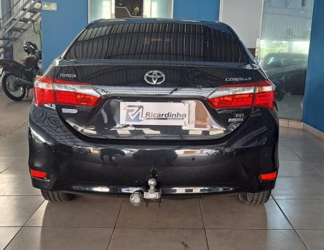 TOYOTA Corolla 2.0 16V 4P FLEX ALTIS DIRECT SHIFT AUTOMTICO CVT, Foto 4